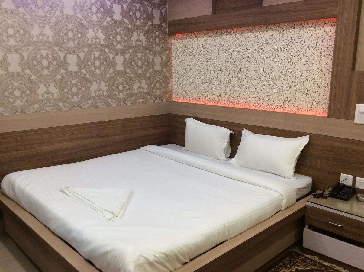 Hotel Central Park Muzaffarpur Luaran gambar