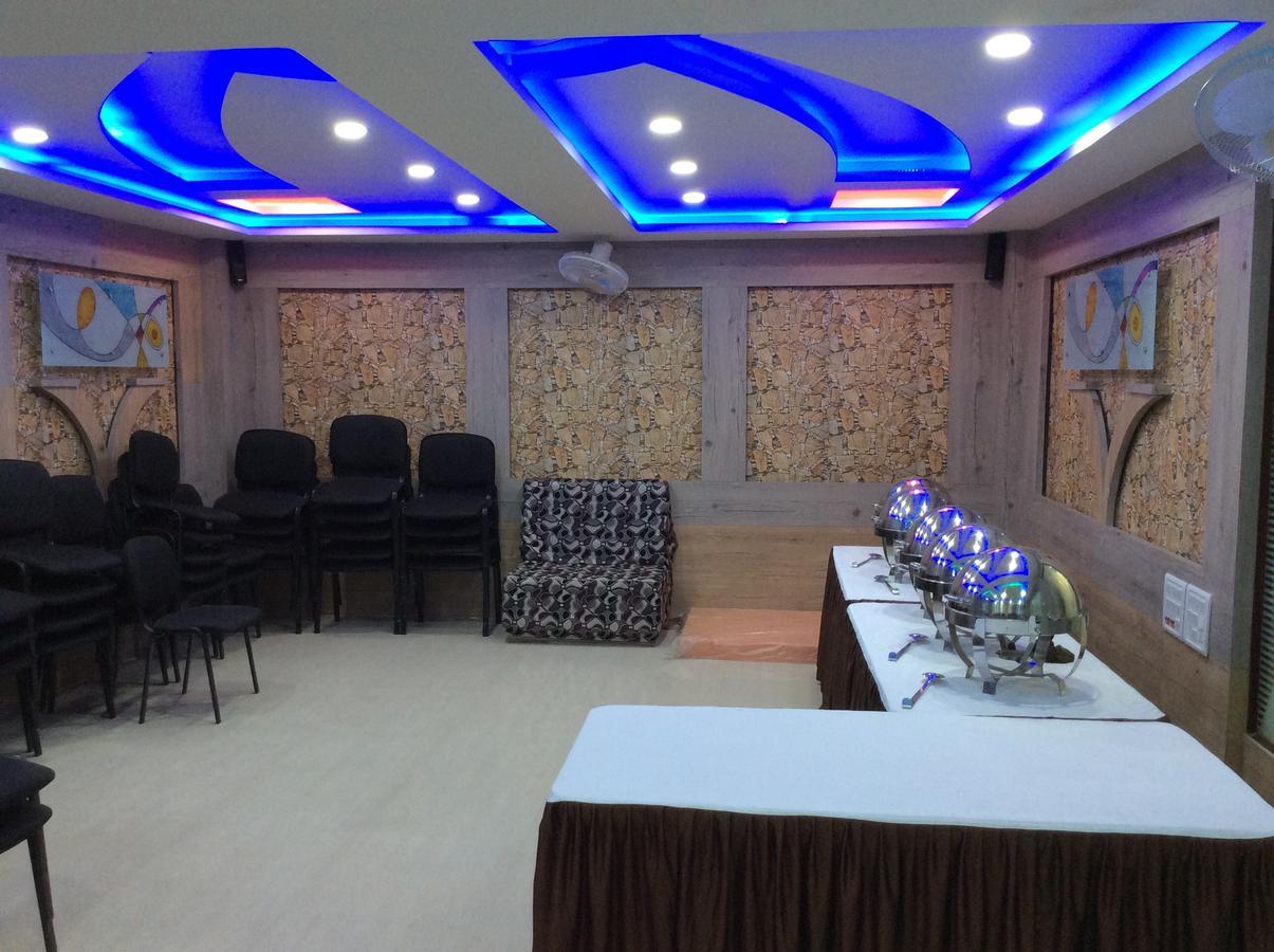 Hotel Central Park Muzaffarpur Luaran gambar